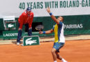 Tsonga à Roland Garros
