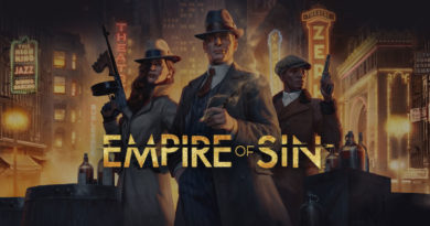 Empire of sin