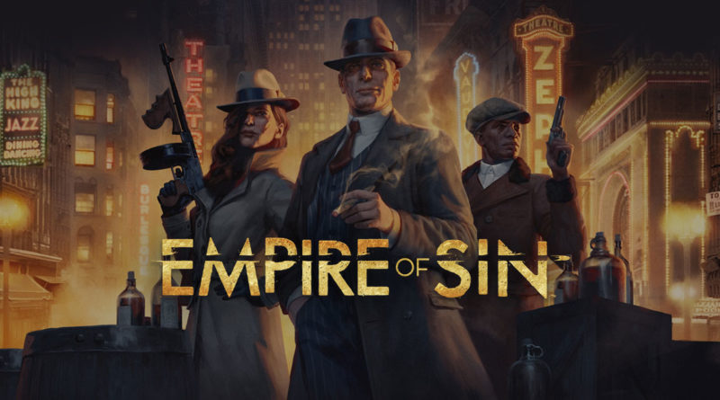 Empire of sin