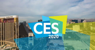 CES Las Vegas 2020