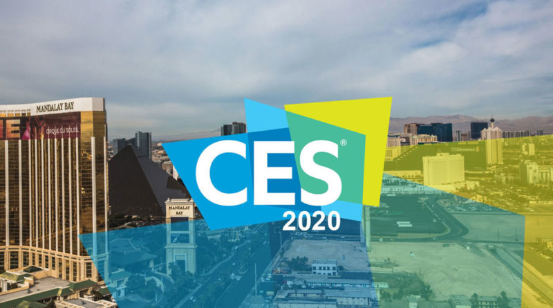 CES Las Vegas 2020