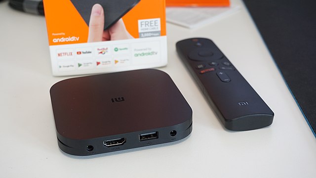 Xiaomi Mi Box