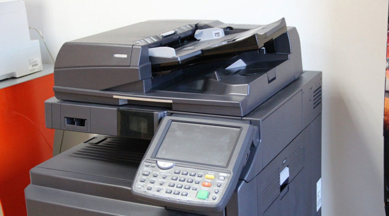 imprimante photocopieur