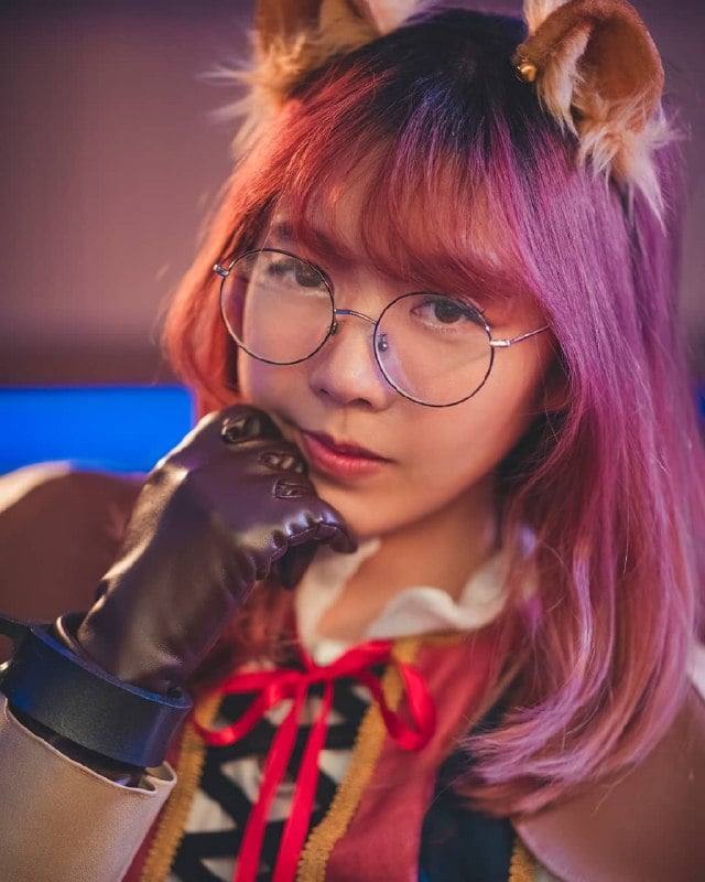 portrait lilypichu