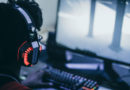 casque retro eclaire gamer