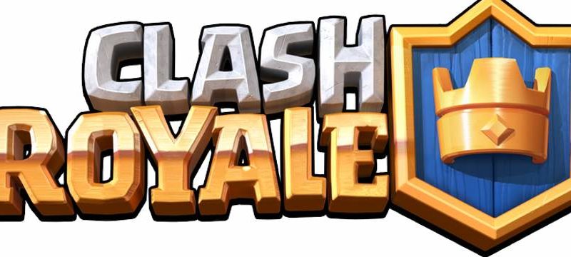 logo Clash royale