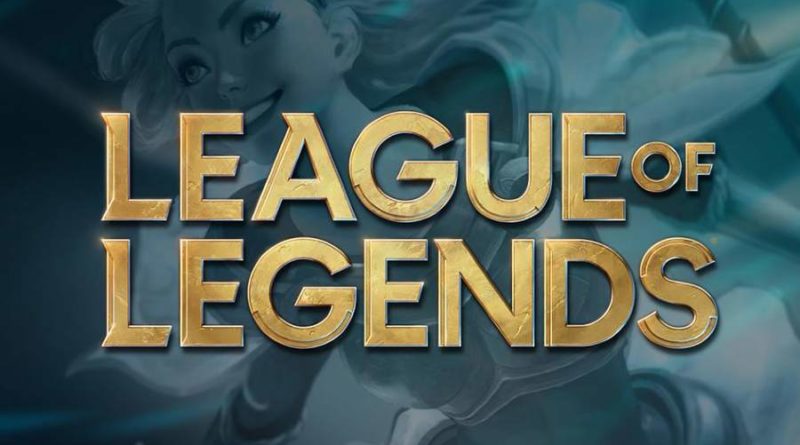 Logo League of Legends