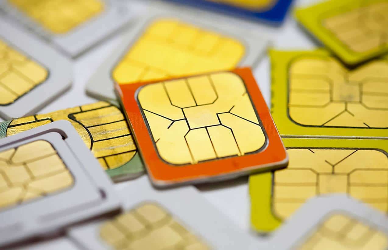 télétravail carte sim multi opérateur