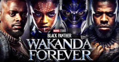 Black Panther-Wakanda-Forever