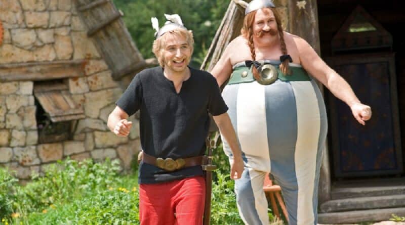 Asterix-Obelix