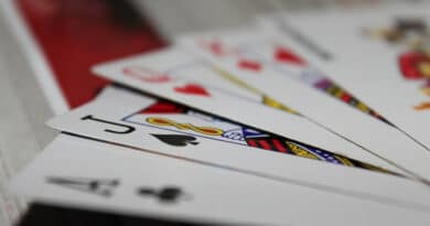 Comment choisir des cartes à jouer ?