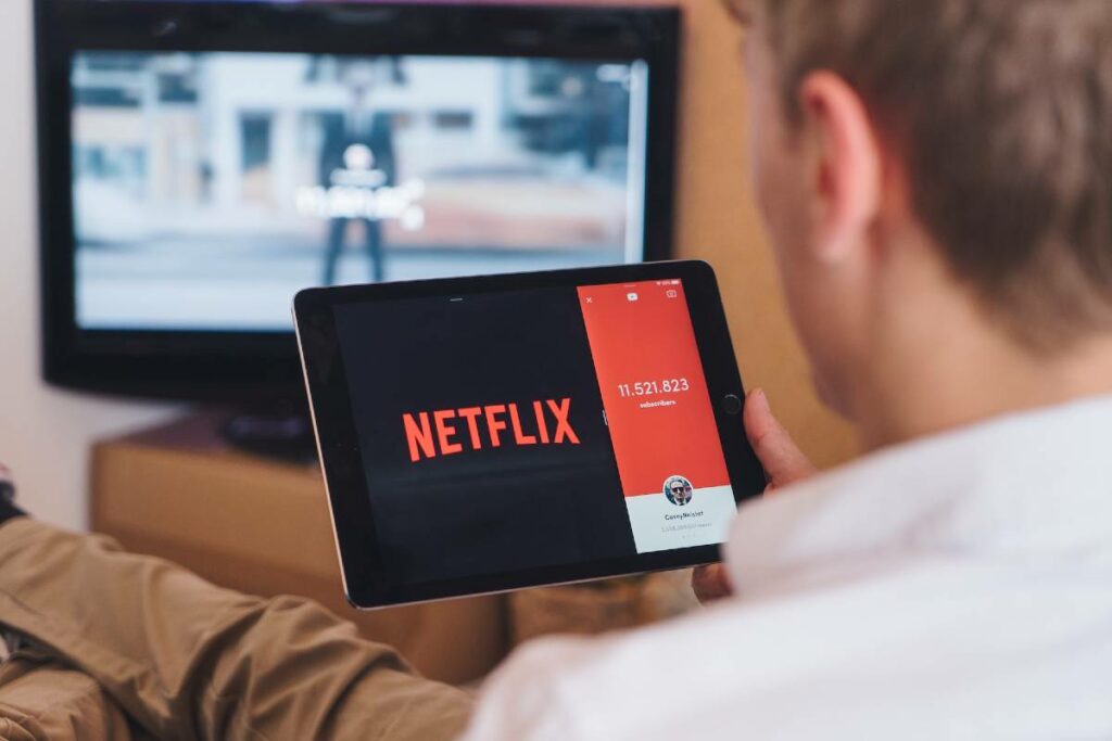 netflix multi écrans