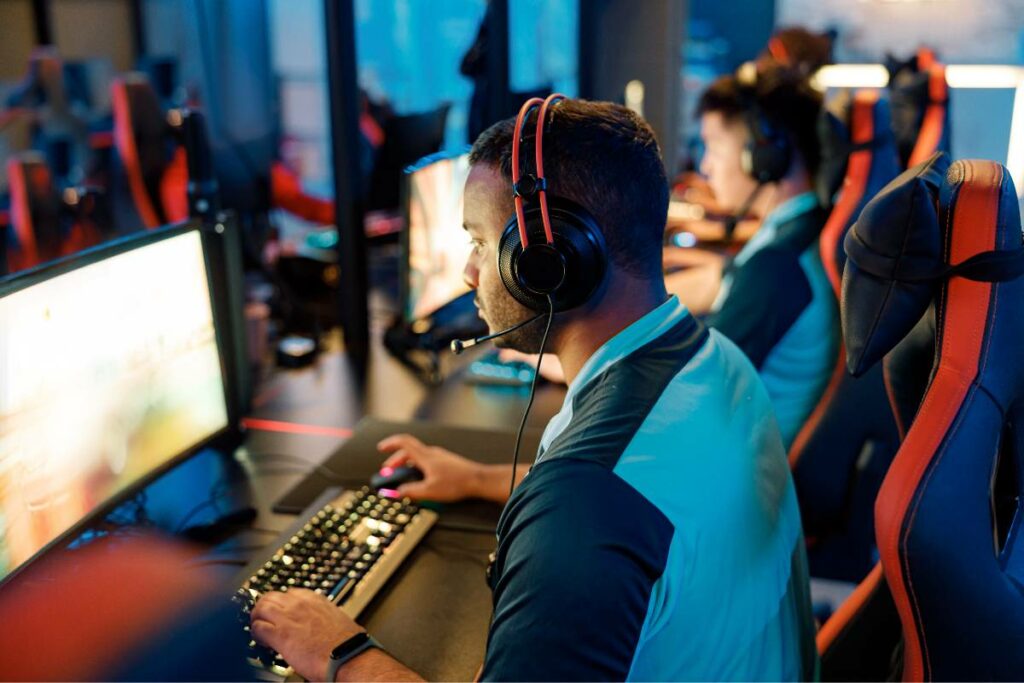 casque gaming