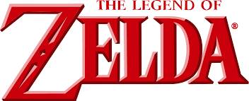 logo the legend of zelda