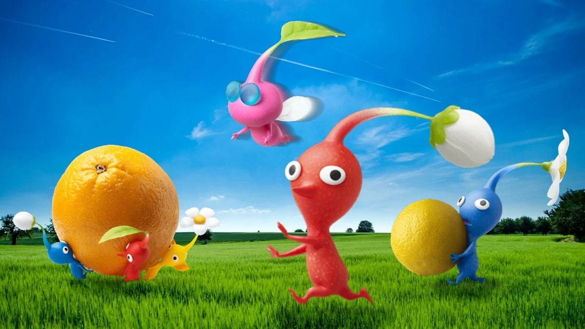 pikmin