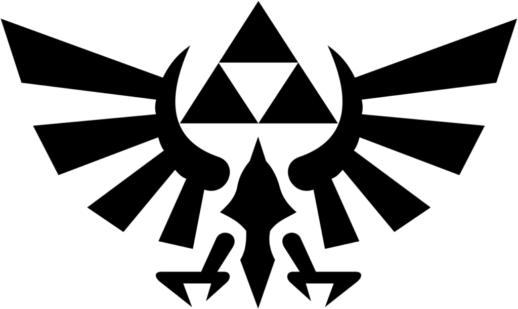 the legend of zelda.svg