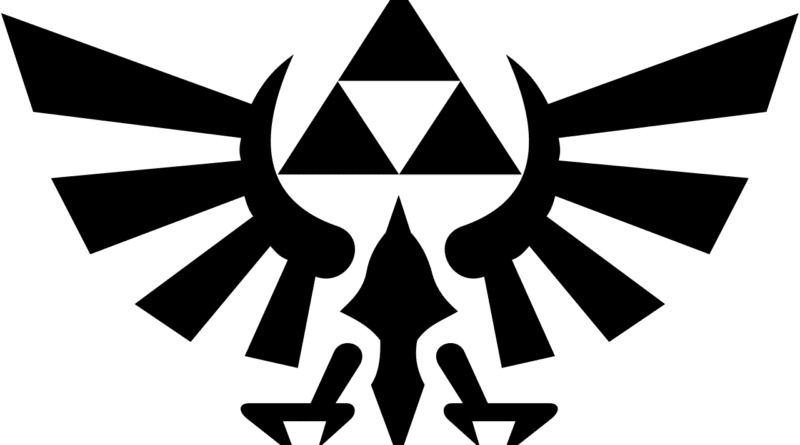 the legend of zelda.svg