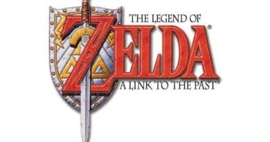 zelda logo de zelda link to the past