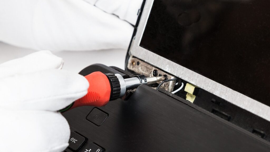 Reparation-ecran-ordinateur