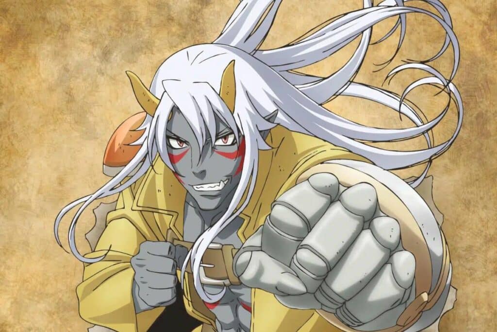 anime re monster visuel
