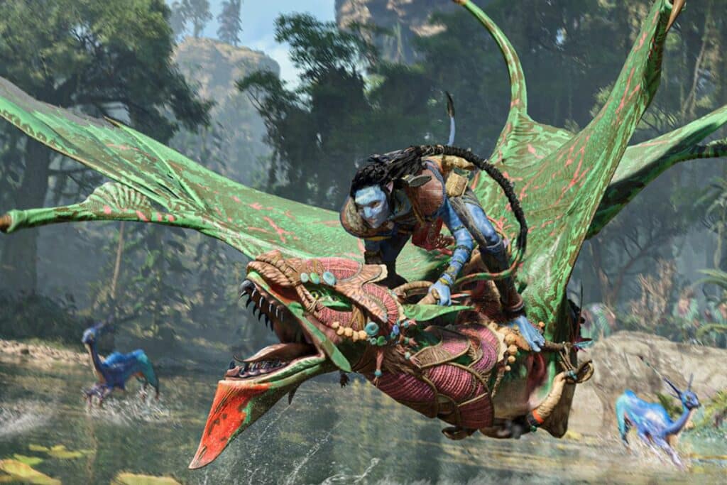 Avatar-Frontiers-of-Pandora