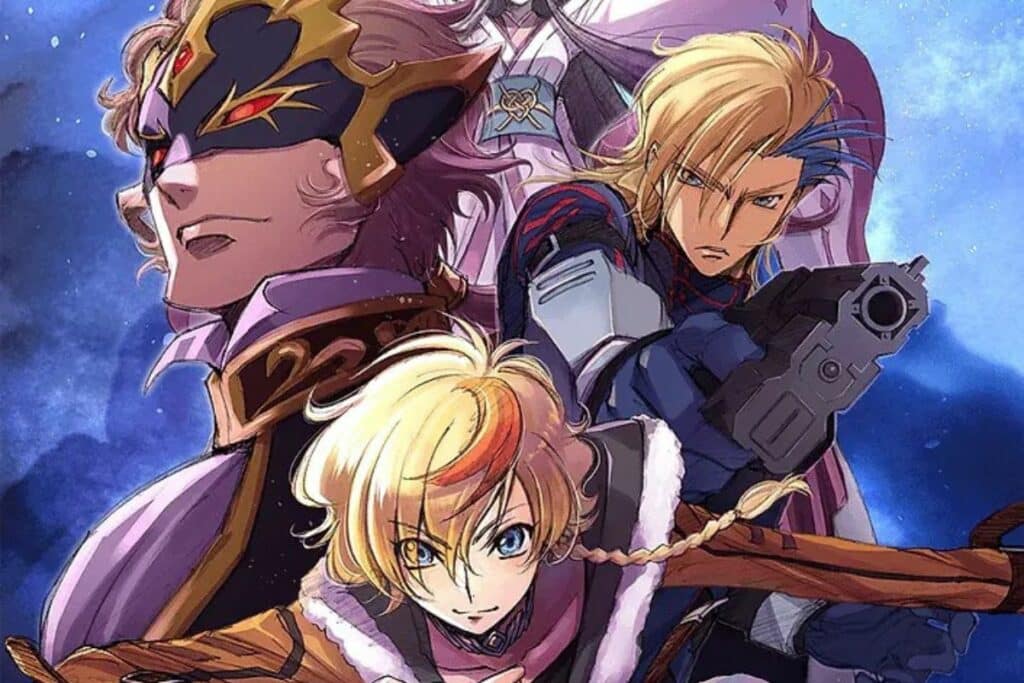 Code Geass-Rozé of the Recapture