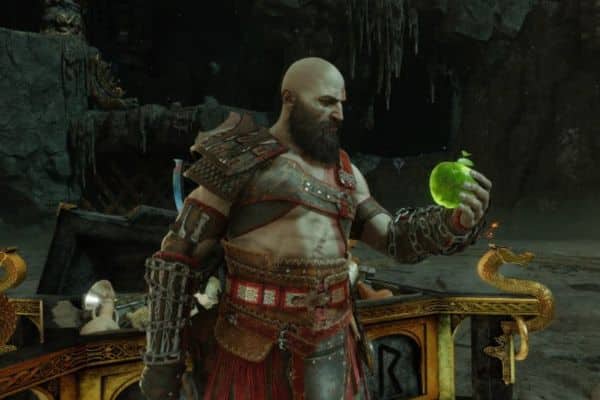collectible god of war