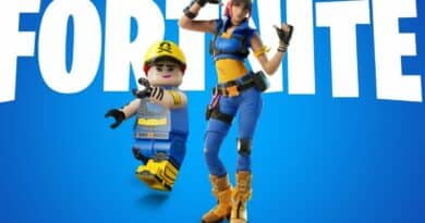 Fortnite-LEGO