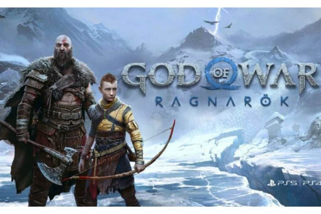 god of war ragnarok