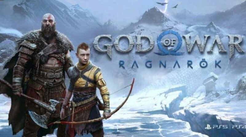 god of war ragnarok