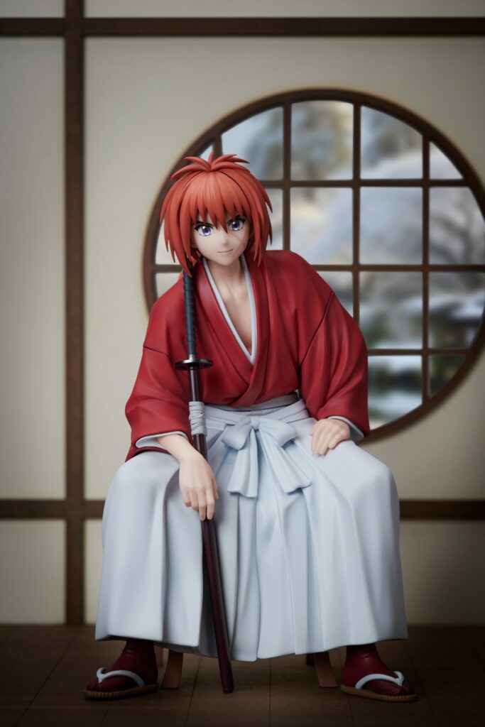 himura kenshin