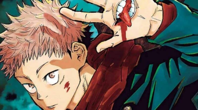 Jujutsu-Kaisen