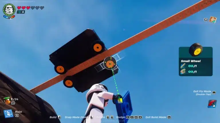 monorail fortnite