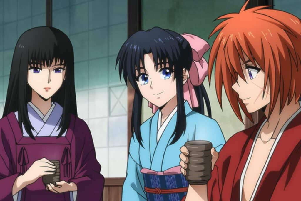 Rurouni-Kenshin