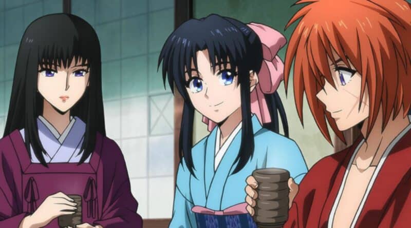 Rurouni-Kenshin