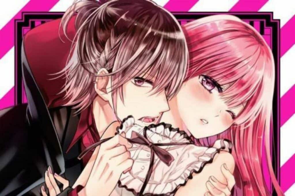 Vampire-Danshiryou