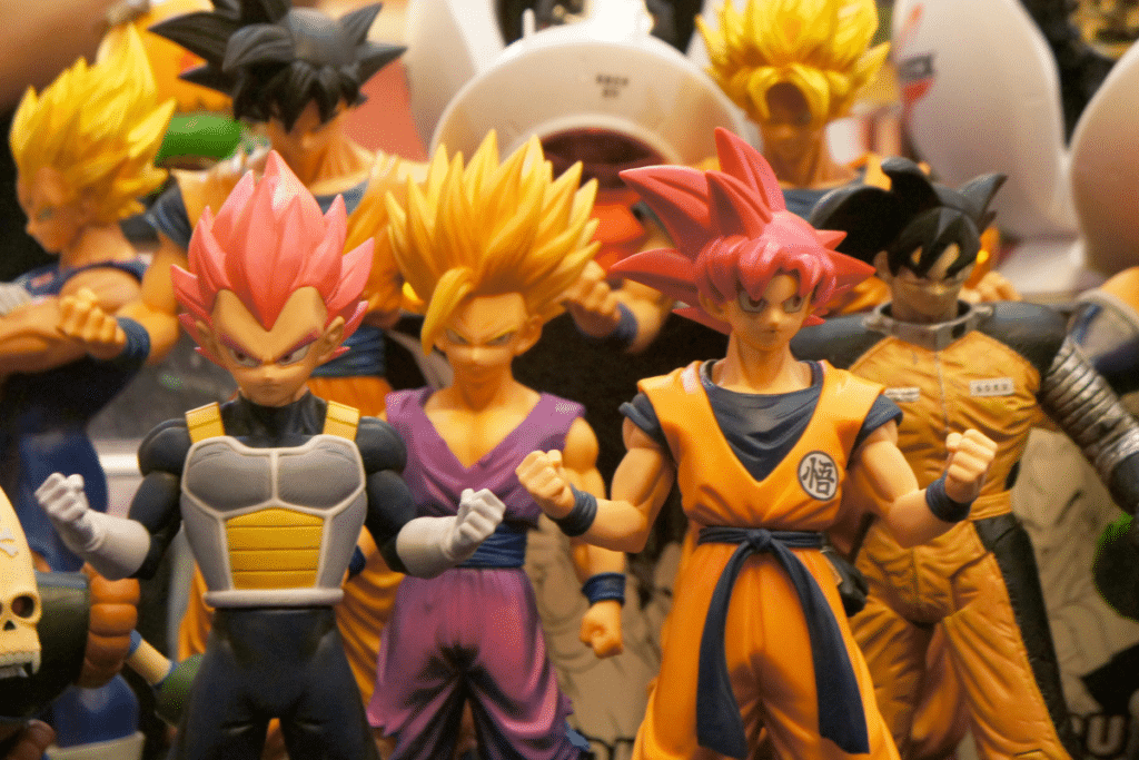 dragon ball plus grands combats