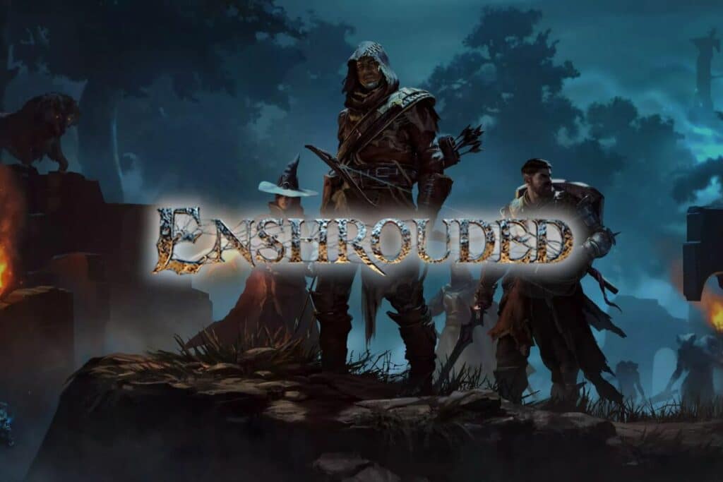 enshrouded