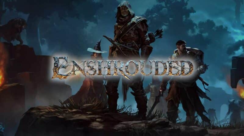 enshrouded