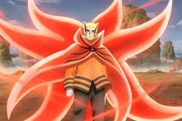 fusion avec kurama