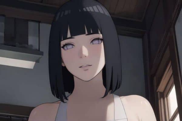 hinata hyuga