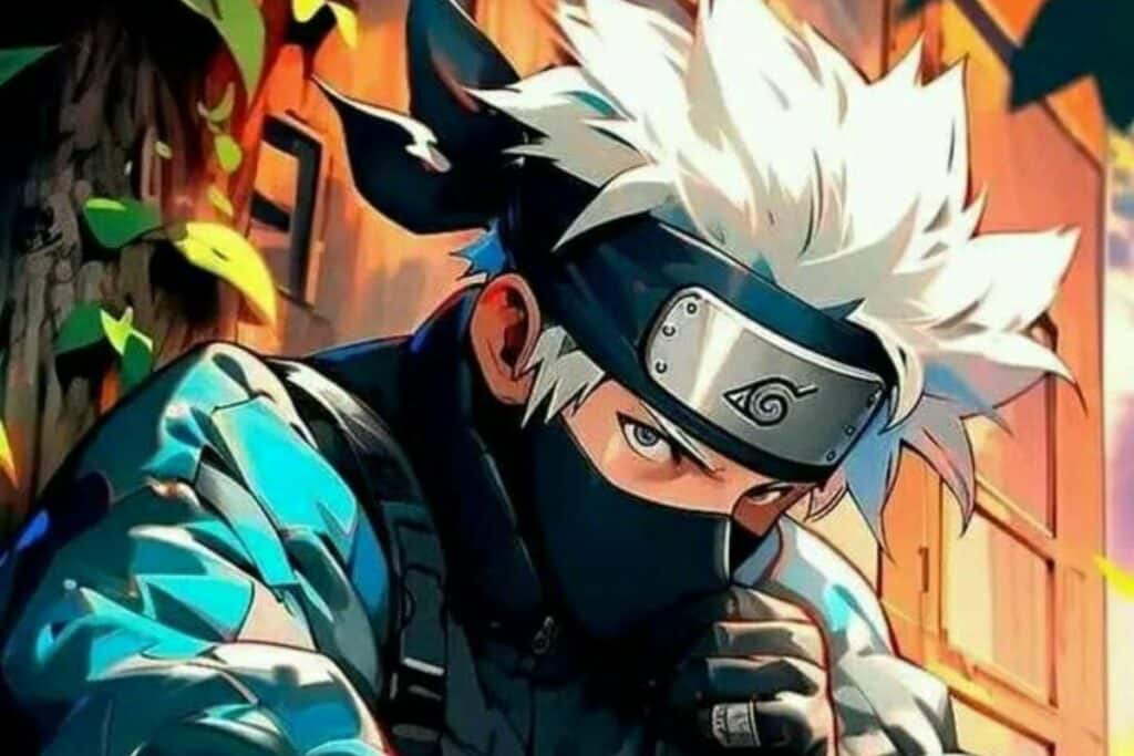 Kakashi-Hatake