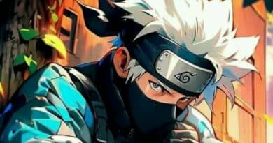 Kakashi-Hatake