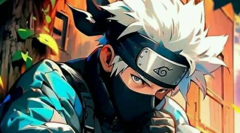 Kakashi-Hatake