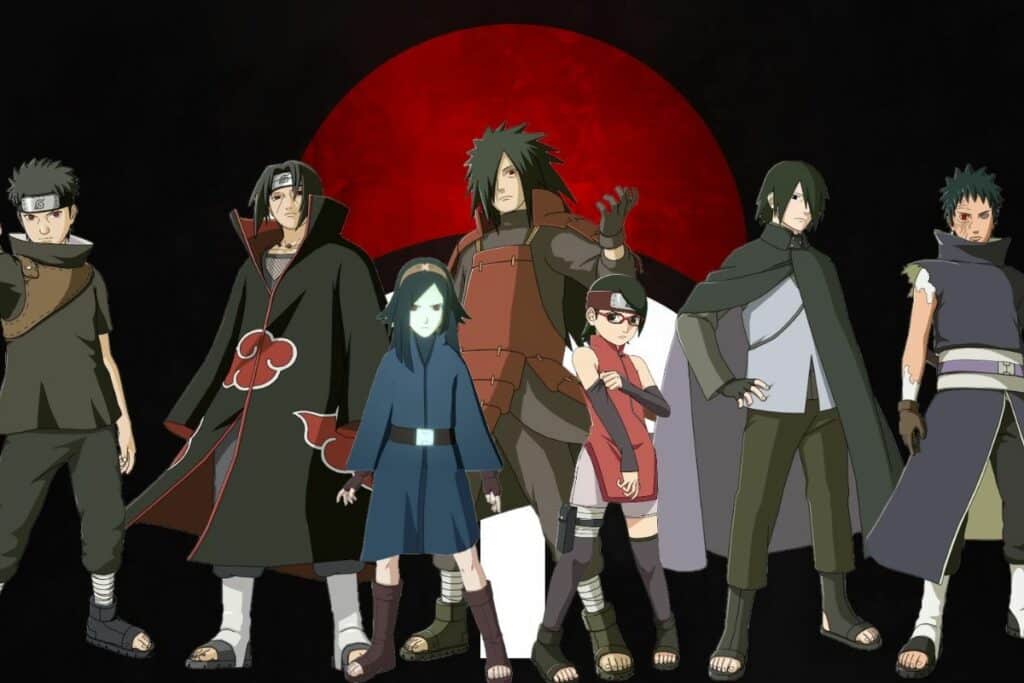 le-clan-Uchiha