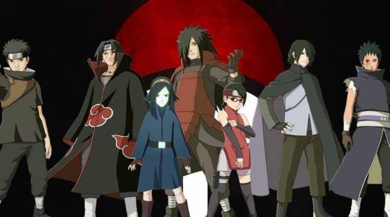 le-clan-Uchiha