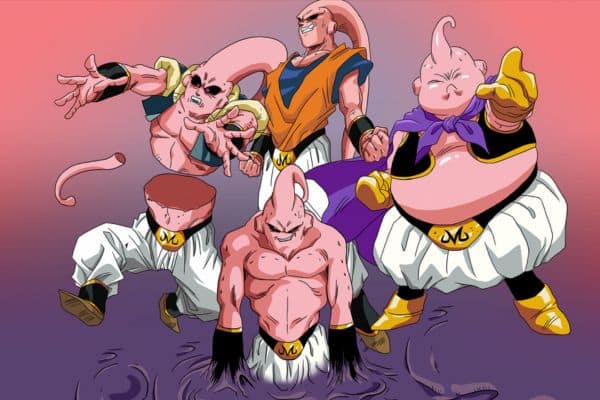 majin buu