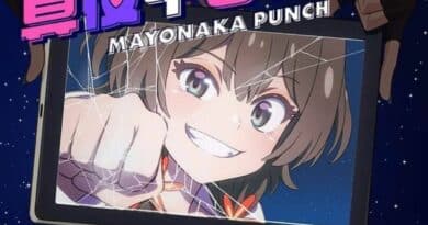 MAYONAKA-PUNCH