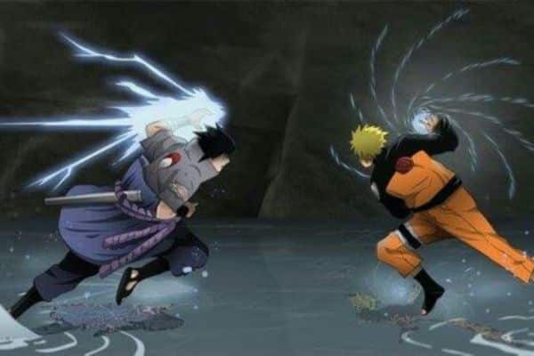 naruto sasuke