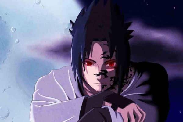 sasuke uchiha